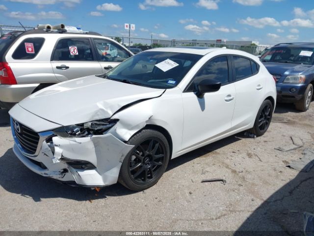 JM1BN1M36H1119293 Mazda Mazda3 Grand Touring