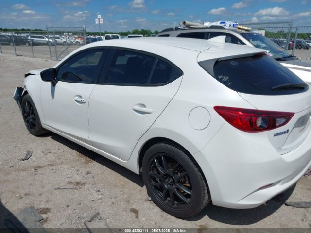 JM1BN1M36H1119293 Mazda Mazda3 Grand Touring