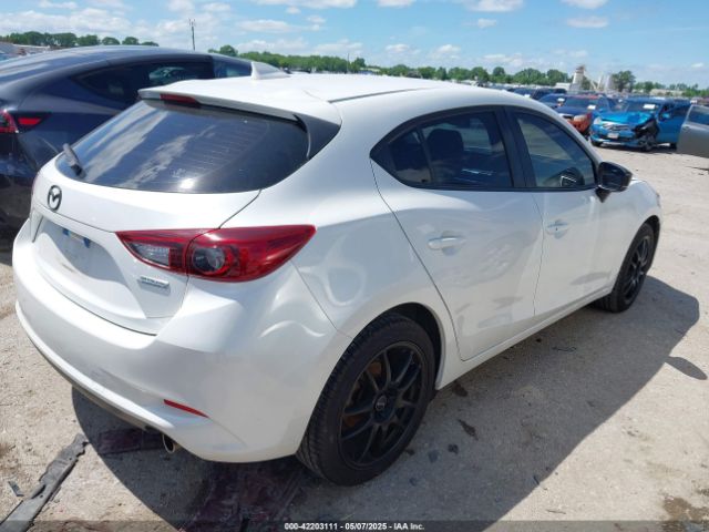 JM1BN1M36H1119293 Mazda Mazda3 Grand Touring