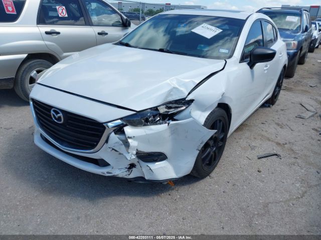 JM1BN1M36H1119293 Mazda Mazda3 Grand Touring