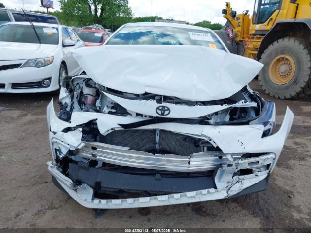 5YFS4MCE8SP222483 Toyota COROLLA SE