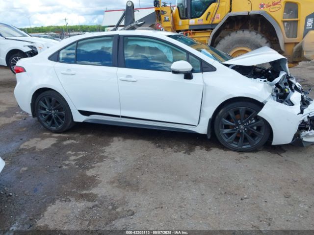 5YFS4MCE8SP222483 Toyota COROLLA SE