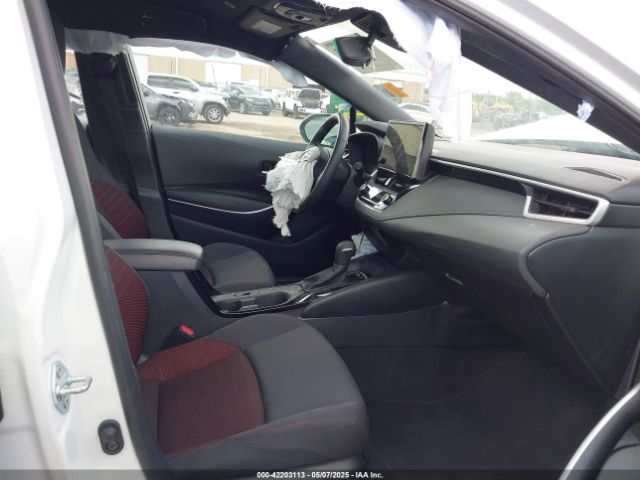 5YFS4MCE8SP222483 Toyota COROLLA SE
