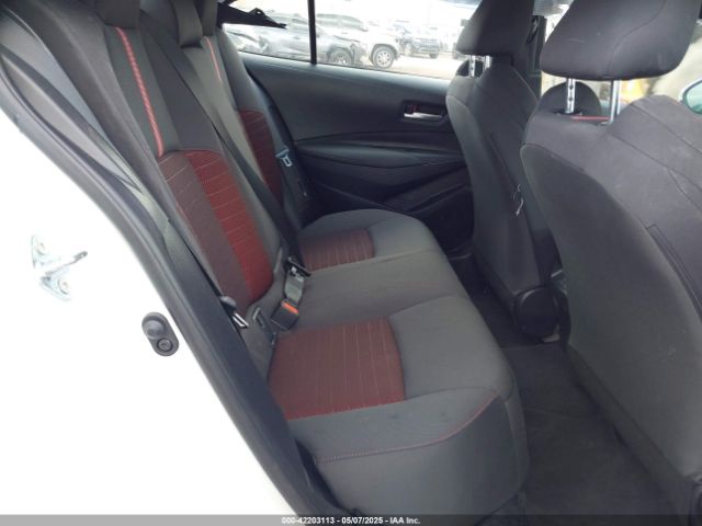 5YFS4MCE8SP222483 Toyota COROLLA SE