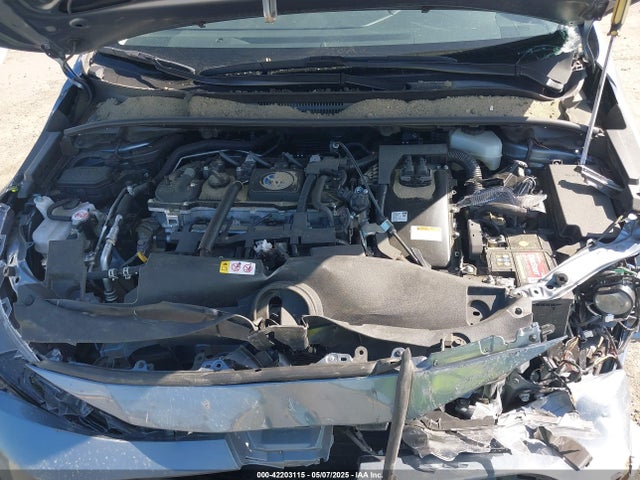 JTDEAMDE4MJ024253 Toyota Corolla Hybrid Le