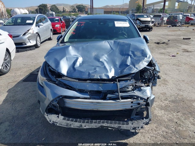 JTDEAMDE4MJ024253 Toyota Corolla Hybrid Le
