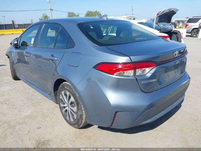 JTDEAMDE4MJ024253 Toyota Corolla Hybrid Le
