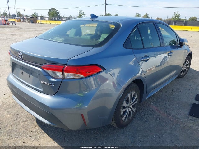 JTDEAMDE4MJ024253 Toyota Corolla Hybrid Le
