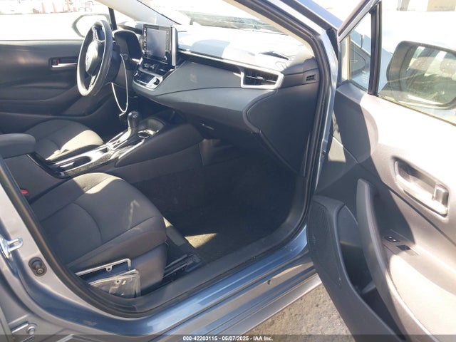 JTDEAMDE4MJ024253 Toyota Corolla Hybrid Le