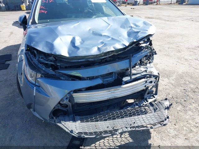 JTDEAMDE4MJ024253 Toyota Corolla Hybrid Le