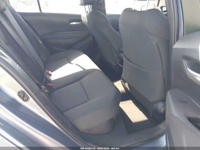 JTDEAMDE4MJ024253 Toyota Corolla Hybrid Le