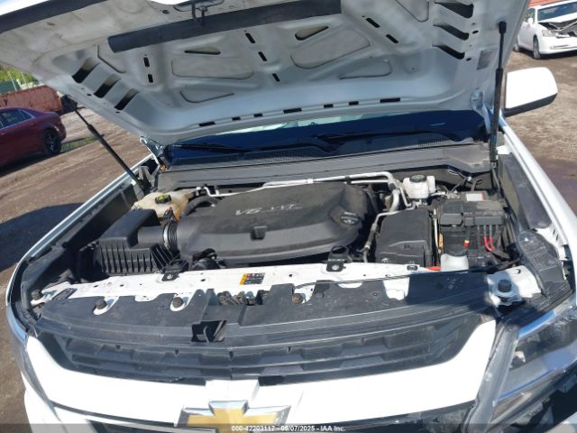 1GCGTBEN8K1336093 Chevrolet Colorado Wt