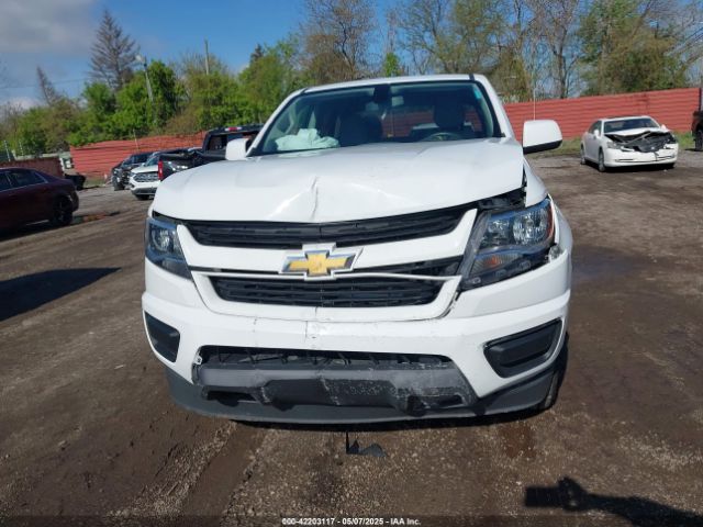 1GCGTBEN8K1336093 Chevrolet Colorado Wt