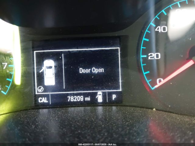 1GCGTBEN8K1336093 Chevrolet Colorado Wt