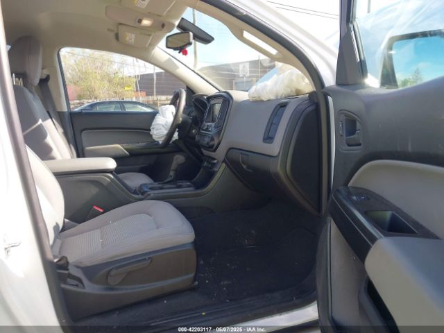 1GCGTBEN8K1336093 Chevrolet Colorado Wt