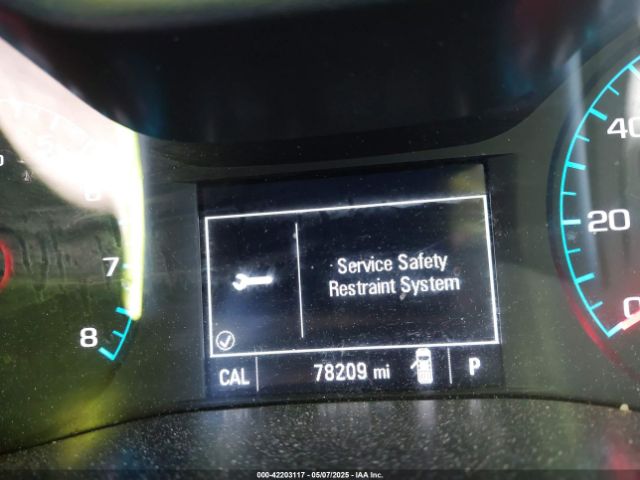 1GCGTBEN8K1336093 Chevrolet Colorado Wt