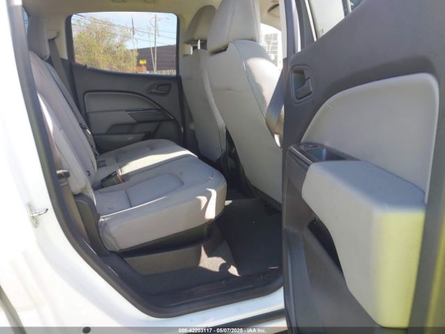 1GCGTBEN8K1336093 Chevrolet Colorado Wt