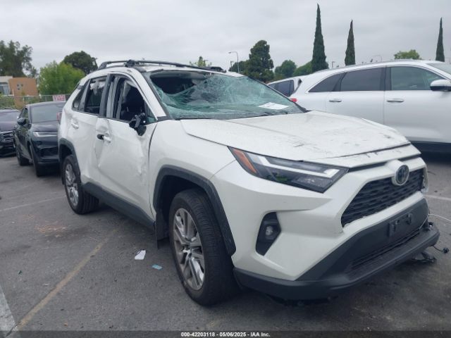 2022 TOYOTA RAV4 2T3C1RFVXNW236286