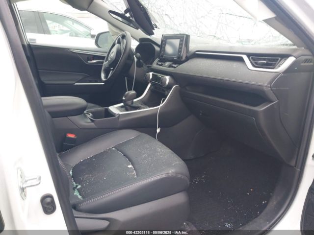 2022 TOYOTA RAV4 2T3C1RFVXNW236286 Photo 4