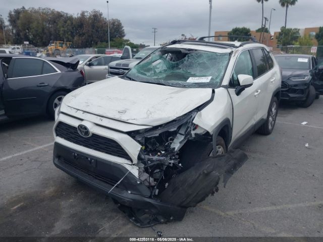 2022 TOYOTA RAV4 2T3C1RFVXNW236286 Photo 5