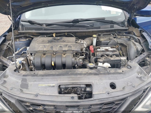 3N1AB7APXGY265000 Nissan SENTRA S