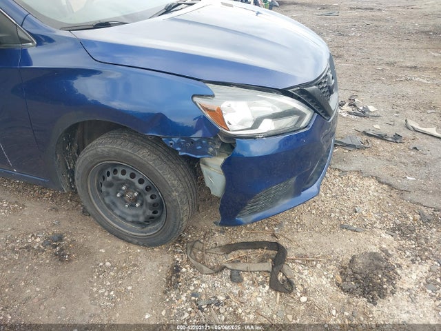 3N1AB7APXGY265000 Nissan SENTRA S
