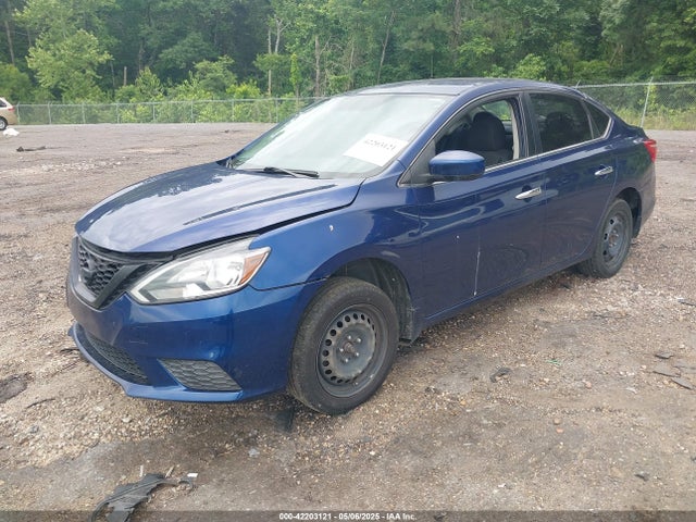3N1AB7APXGY265000 Nissan SENTRA S