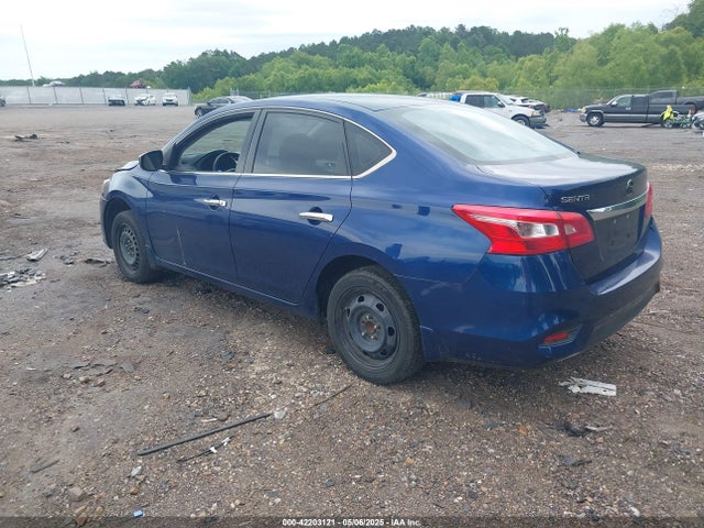 3N1AB7APXGY265000 Nissan SENTRA S