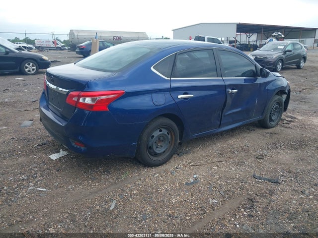 3N1AB7APXGY265000 Nissan SENTRA S