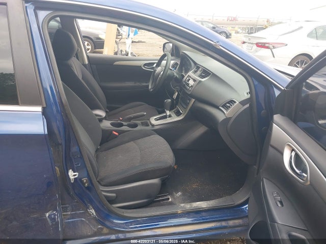 3N1AB7APXGY265000 Nissan SENTRA S