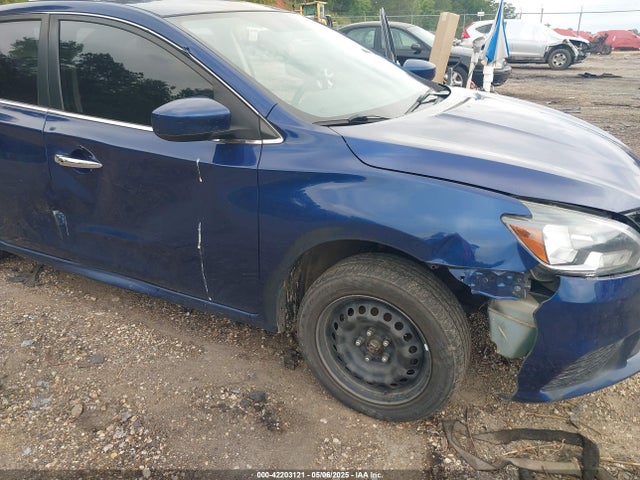 3N1AB7APXGY265000 Nissan SENTRA S