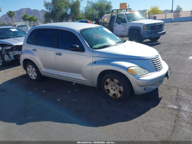 2005 CHRYSLER PT CRUISER 3C4FY48B25T595394