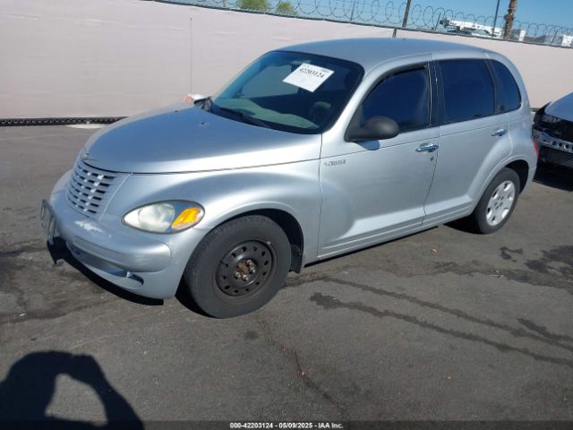 2005 CHRYSLER PT CRUISER 3C4FY48B25T595394 Photo 1