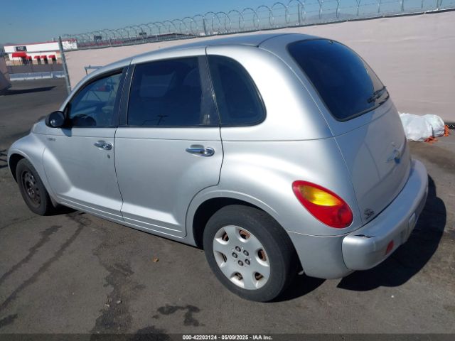 2005 CHRYSLER PT CRUISER 3C4FY48B25T595394 Photo 2