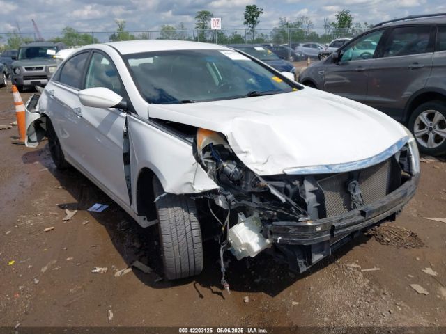 2012 HYUNDAI SONATA 5NPEC4AC9CH327694