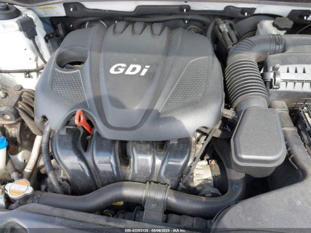 2012 HYUNDAI SONATA 5NPEC4AC9CH327694 Photo 9