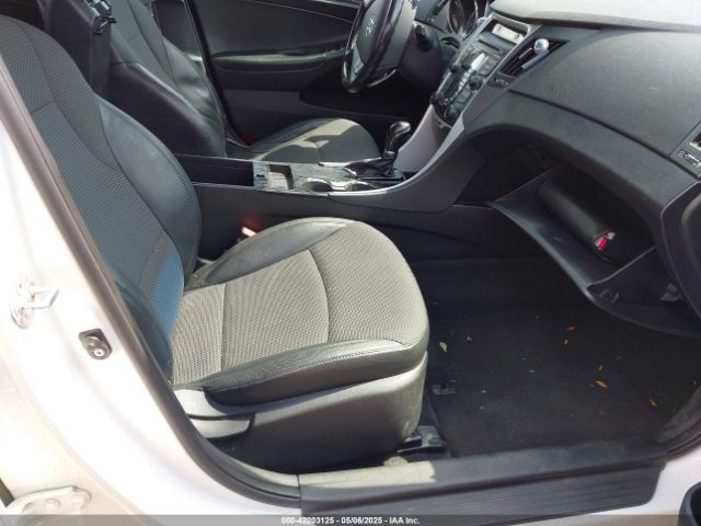 2012 HYUNDAI SONATA 5NPEC4AC9CH327694 Photo 4
