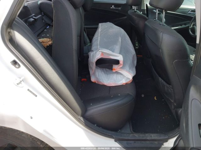 2012 HYUNDAI SONATA 5NPEC4AC9CH327694 Photo 7