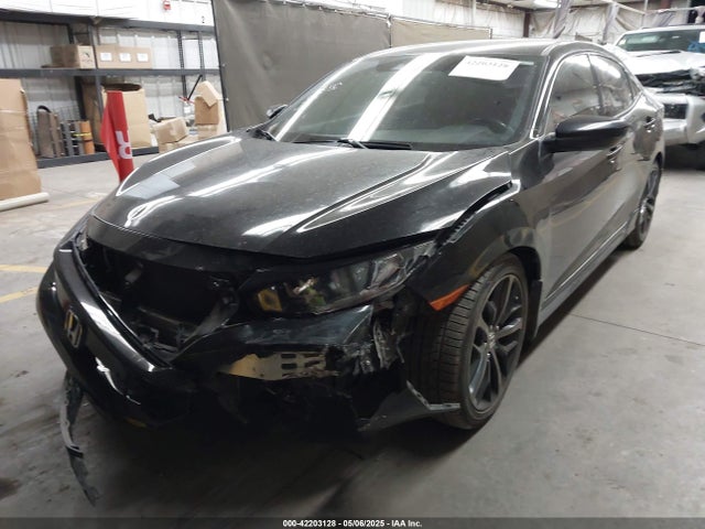 SHHFK7H43LU221147 Honda Civic Sport