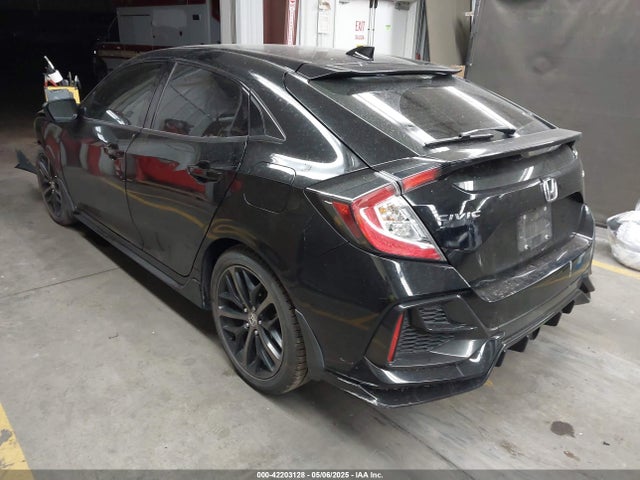 SHHFK7H43LU221147 Honda Civic Sport
