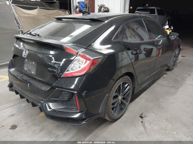 SHHFK7H43LU221147 Honda Civic Sport
