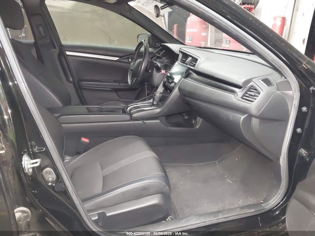 SHHFK7H43LU221147 Honda Civic Sport