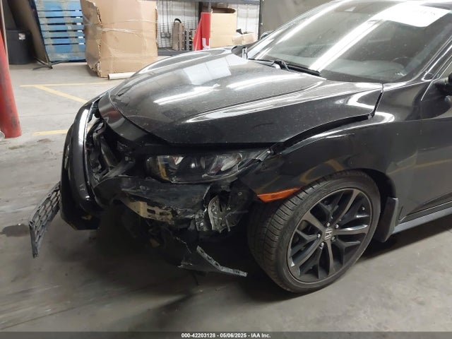 SHHFK7H43LU221147 Honda Civic Sport