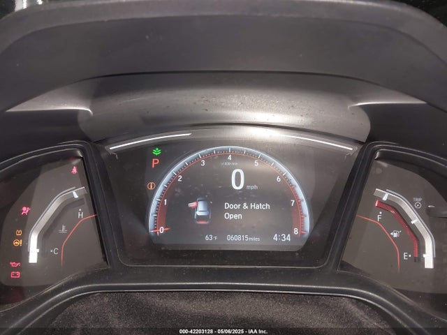 SHHFK7H43LU221147 Honda Civic Sport