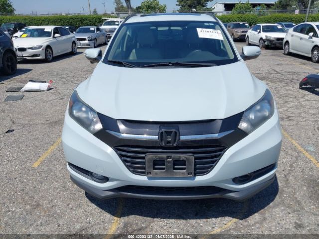 3CZRU5H73GM720405 Honda Hr-v Ex-l
