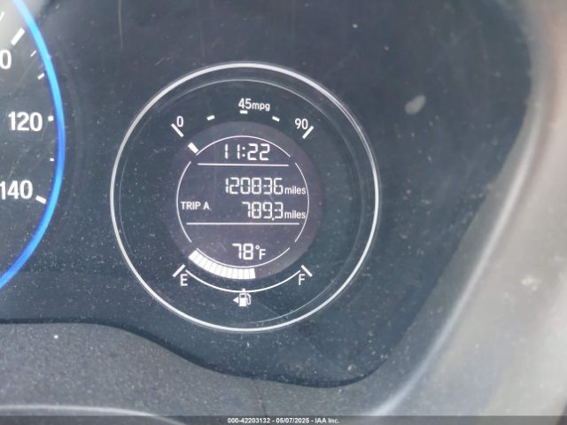 3CZRU5H73GM720405 Honda Hr-v Ex-l