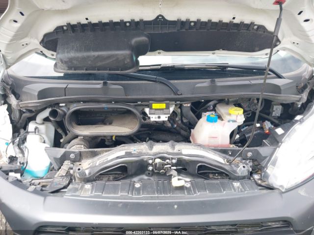 3C6LRVBG0PE567554 RAM Promaster 1500 High Roof 136 Wb
