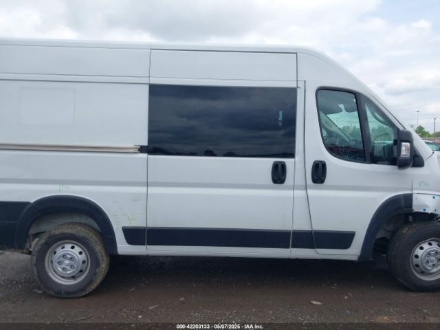 3C6LRVBG0PE567554 RAM Promaster 1500 High Roof 136 Wb