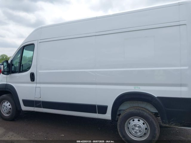 3C6LRVBG0PE567554 RAM Promaster 1500 High Roof 136 Wb