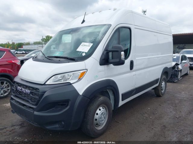 3C6LRVBG0PE567554 RAM Promaster 1500 High Roof 136 Wb
